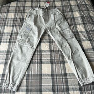 Zara Cargo Joggers